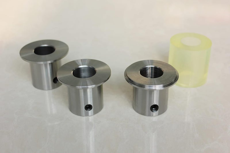 Globauto Bead Roller Offset and Tipping Metal Dies With Polyurethane Wheel - Image 5